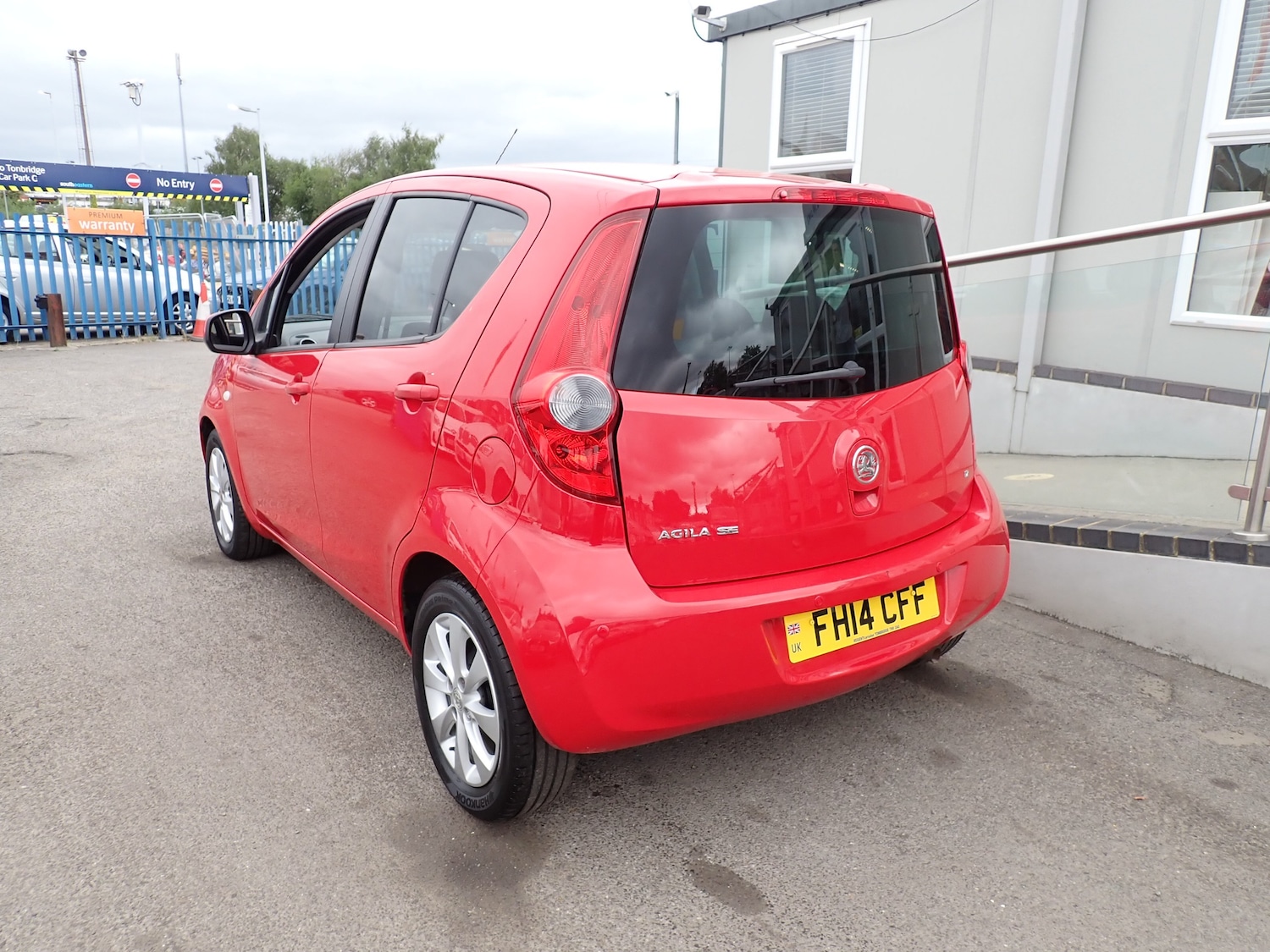 Vehicle 10