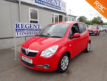 Vauxhall - Agila