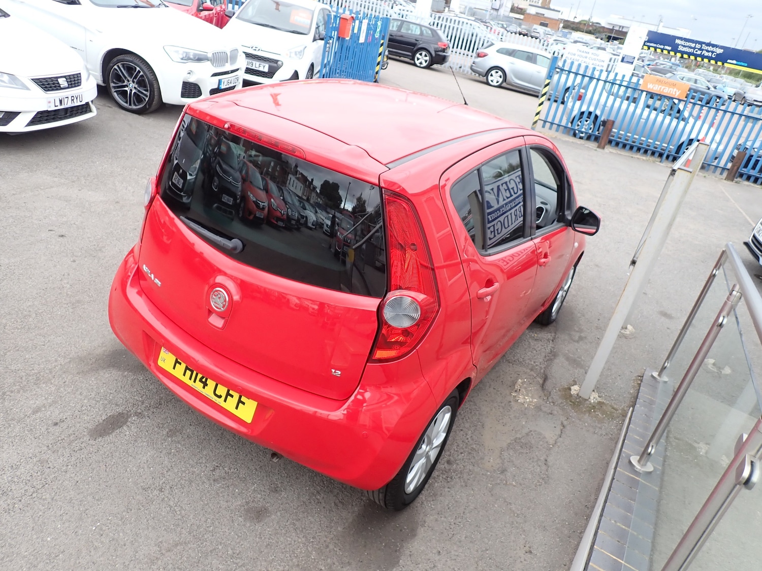 Vehicle 8