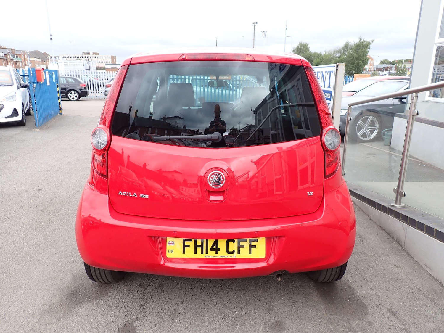 Vehicle 9