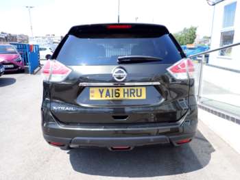 Used Nissan X-Trail 2016 for sale - 74730281: Photo