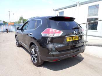 Used Nissan X-Trail 2016 for sale - 74730281: Photo