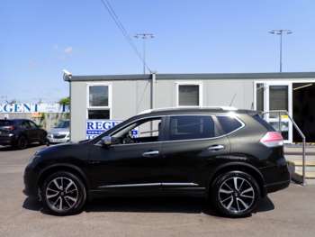 Used Nissan X-Trail 2016 for sale - 74730281: Photo