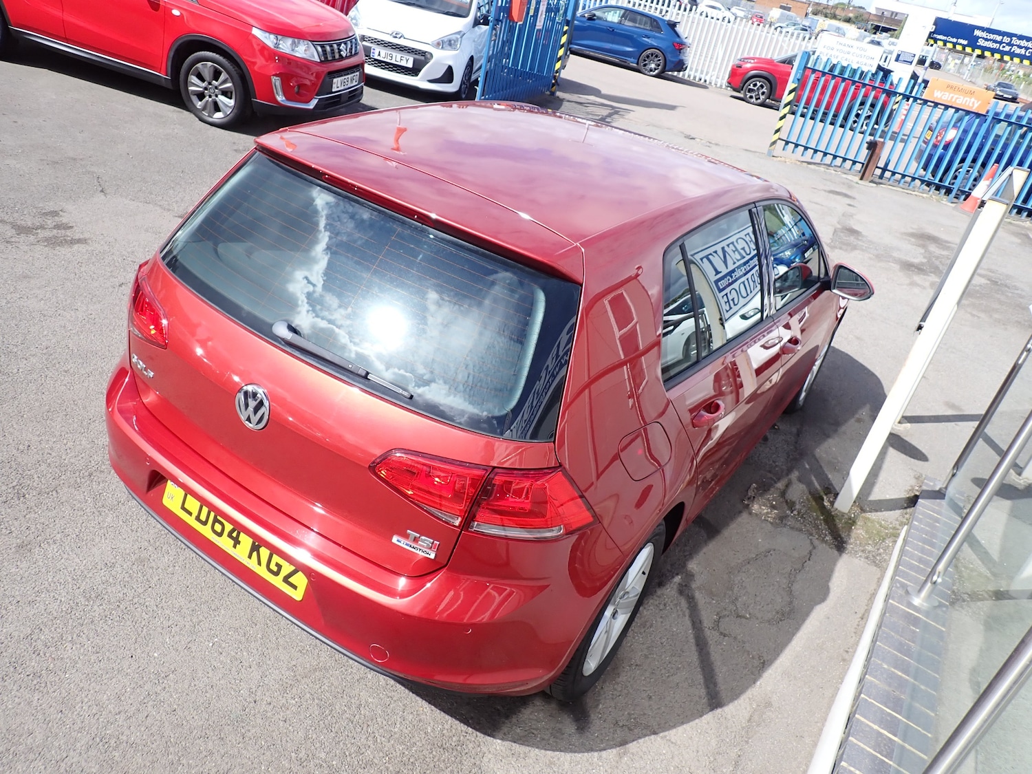 Vehicle 5