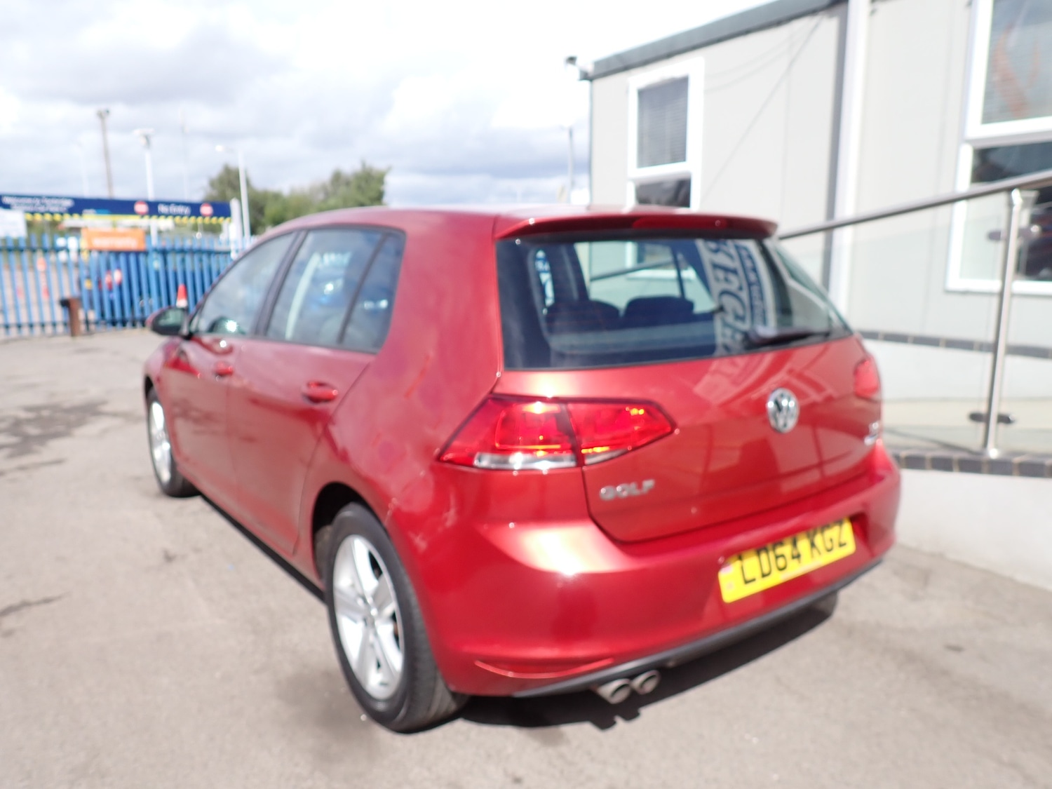 Vehicle 7