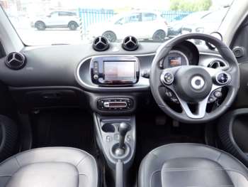 Used smart fortwo 2017 for sale - 74730261: Photo