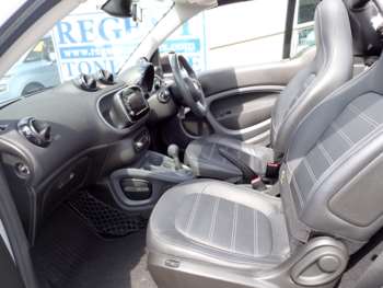 Used smart fortwo 2017 for sale - 74730261: Photo