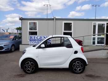 Used smart fortwo 2017 for sale - 74730261: Photo