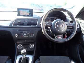 Used Audi Q3 2015 for sale - 74495511: Photo