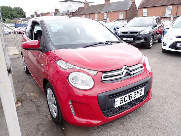 Used Citroen C1 2016 for sale - 75399277: Photo 10