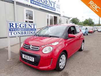 2016 (16) - 1.0 VTi Feel Hatchback 3dr Petrol Manual Euro 6 (68 ps)