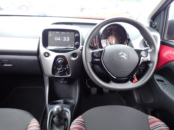 Used Citroen C1 2016 for sale - 75399277: Photo 2
