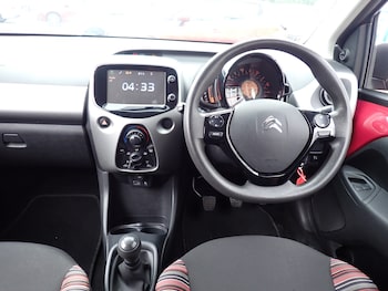 Used Citroen C1 2016 for sale - 75399277: Photo