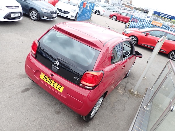 Used Citroen C1 2016 for sale - 75399277: Photo 6