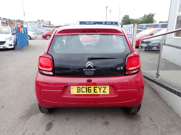 Used Citroen C1 2016 for sale - 75399277: Photo 7