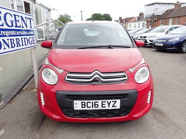 Used Citroen C1 2016 for sale - 75399277: Photo 9