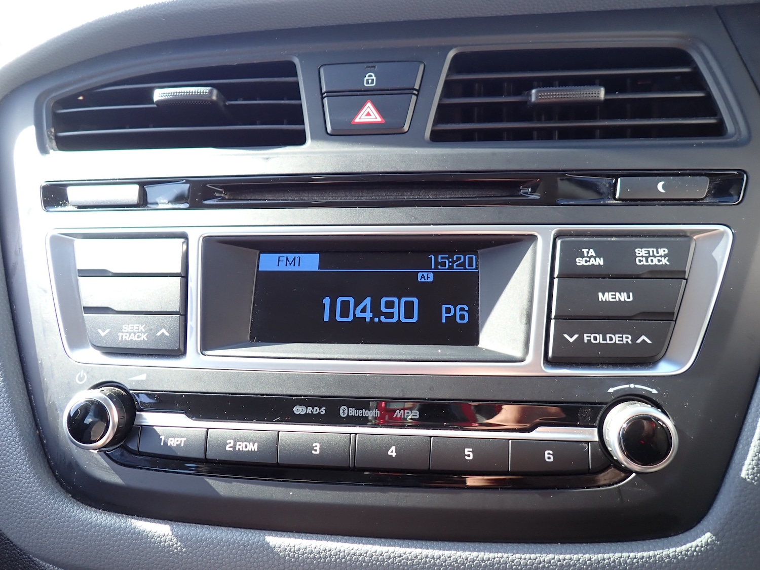 Used Hyundai i20 2015 for sale - 75754461: Photo 12