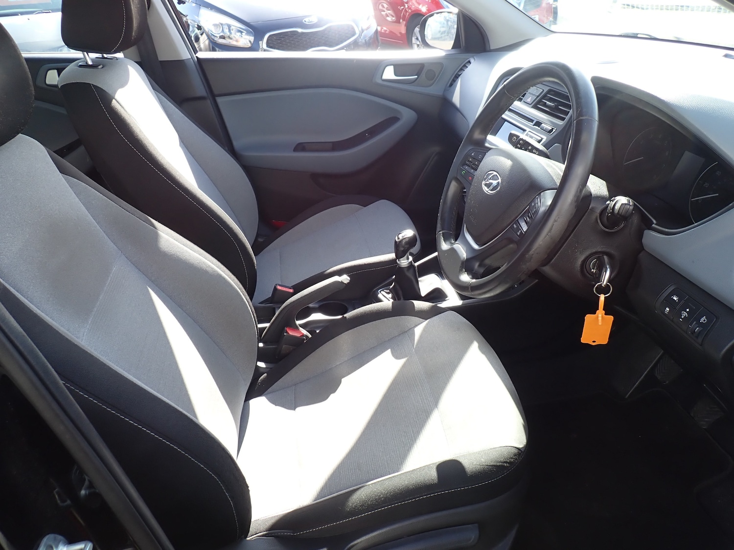 Used Hyundai i20 2015 for sale - 75754461: Photo 19