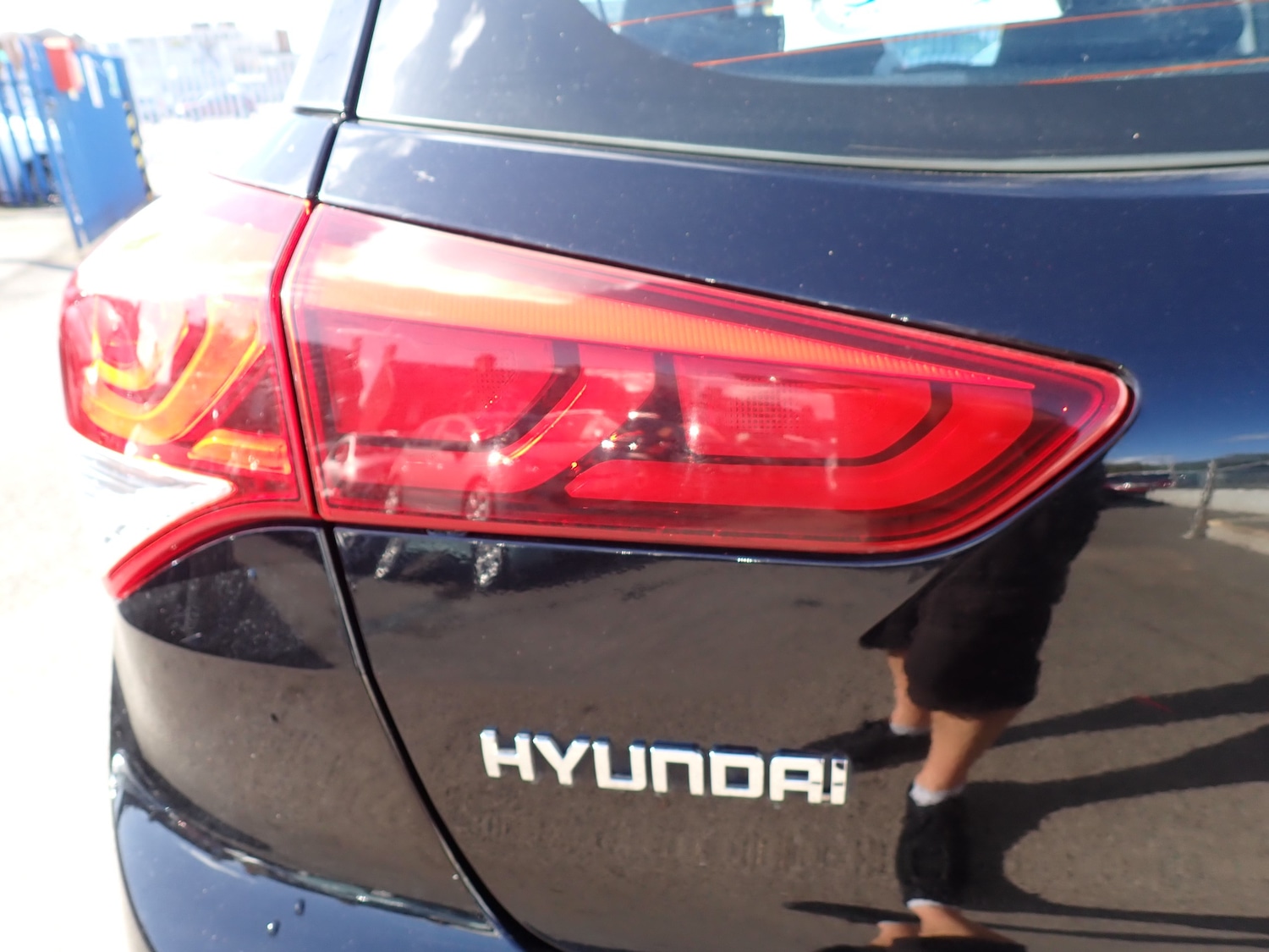Used Hyundai i20 2015 for sale - 75754461: Photo 27