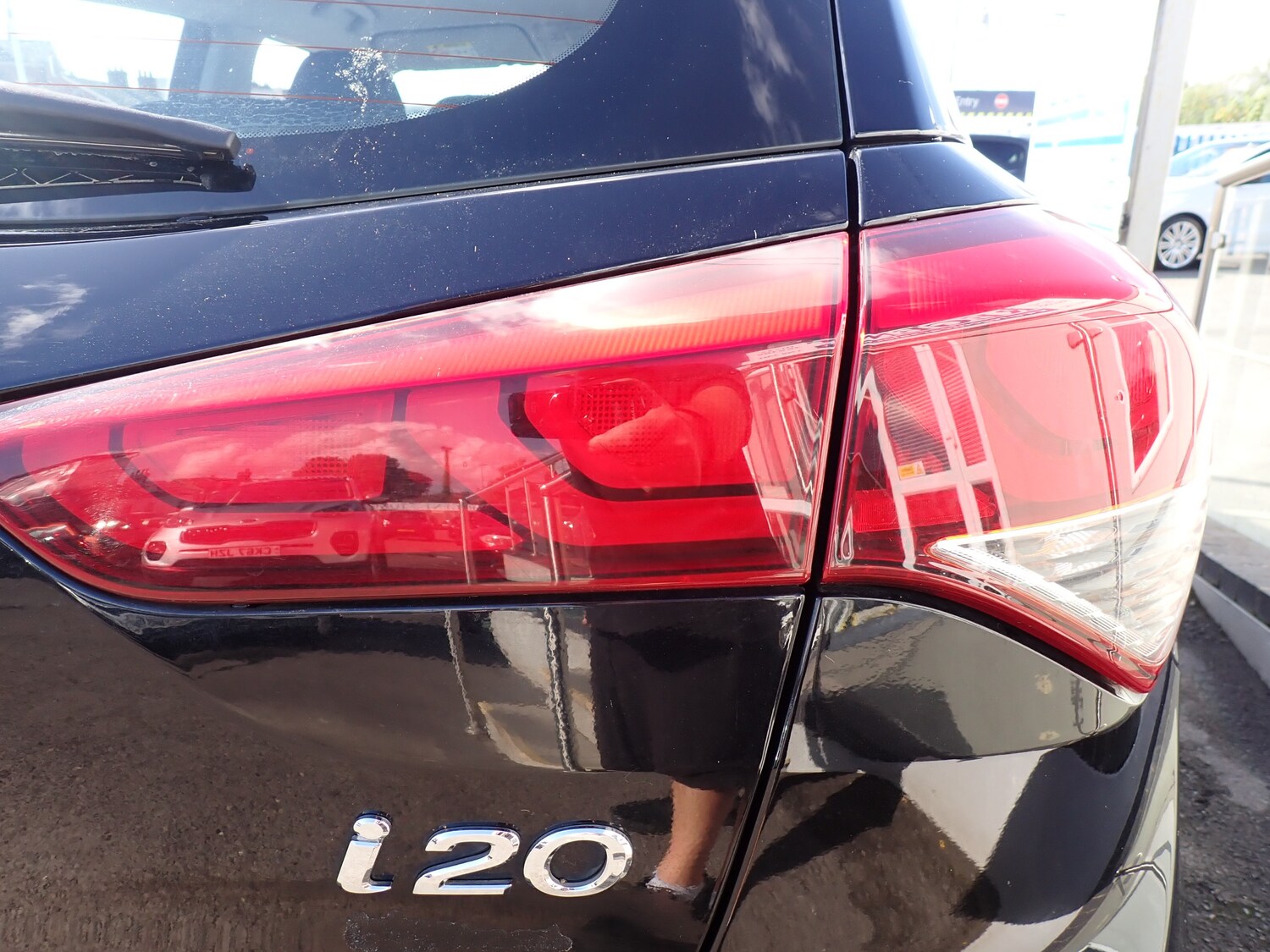 Used Hyundai i20 2015 for sale - 75754461: Photo 28