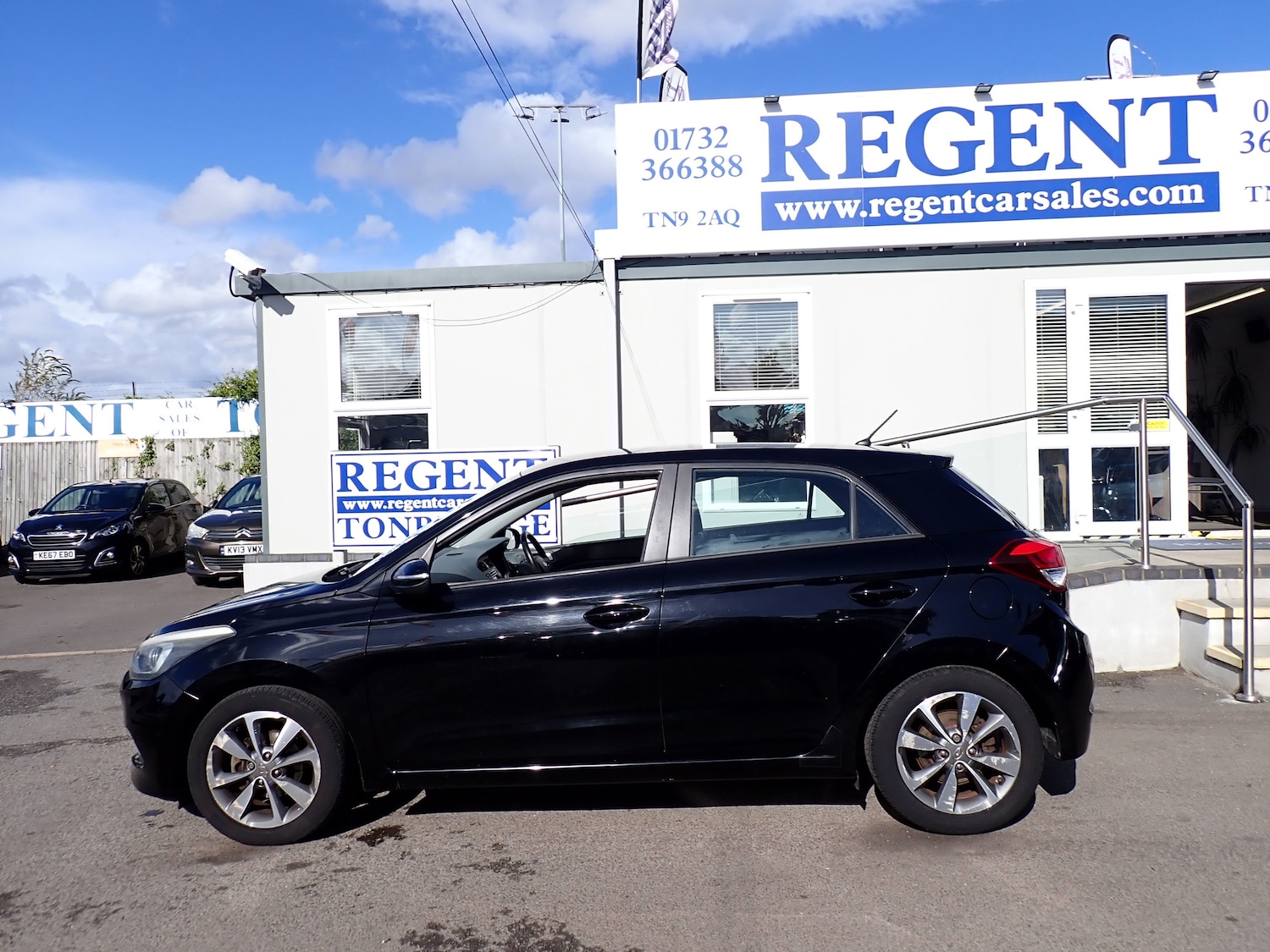 Used Hyundai i20 2015 for sale - 75754461: Photo 5