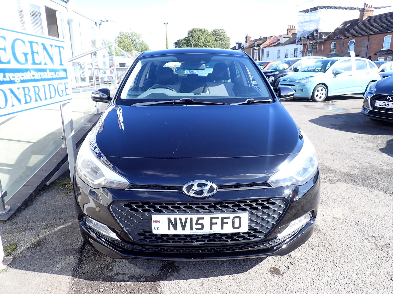 Used Hyundai i20 2015 for sale - 75754461: Photo 6