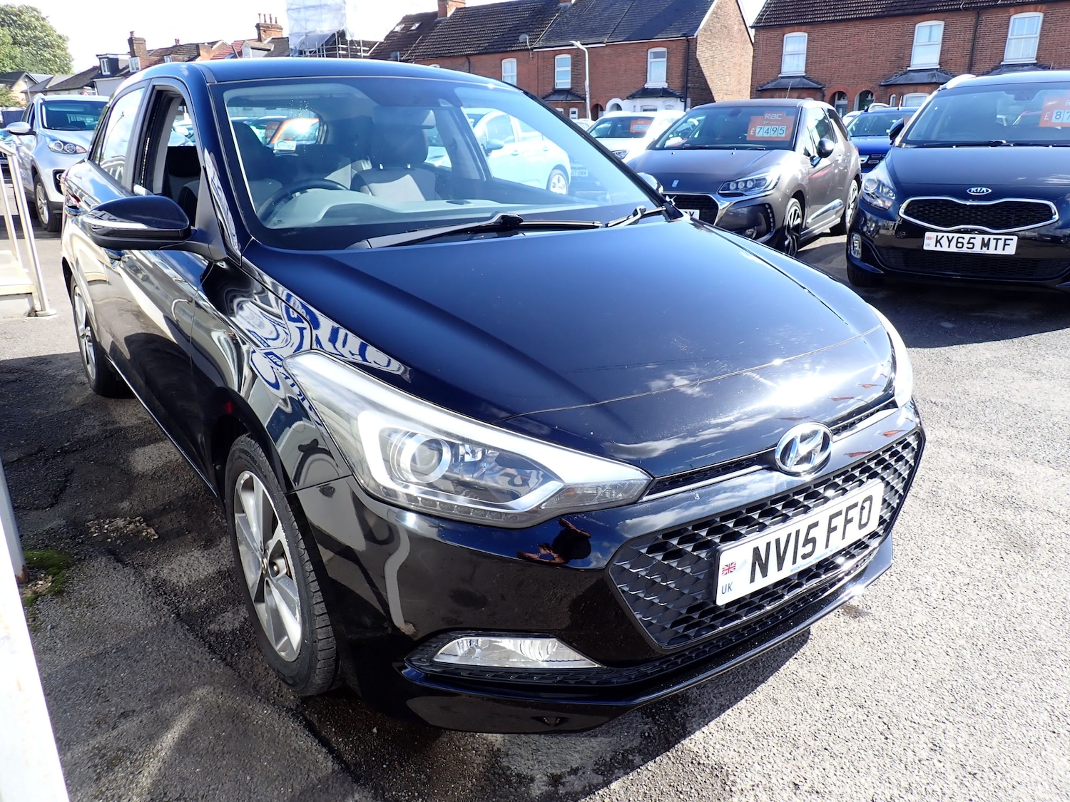 Used Hyundai i20 2015 for sale - 75754461: Photo 7