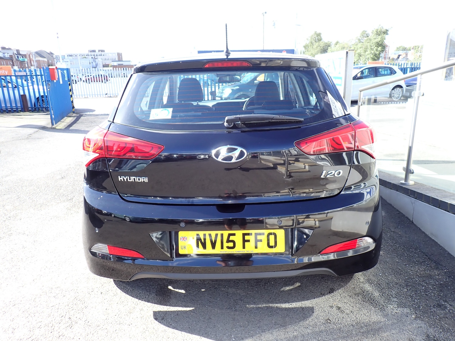 Used Hyundai i20 2015 for sale - 75754461: Photo 9