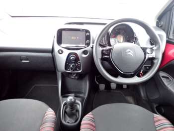 Used Citroen C1 2016 for sale - 74730291: Photo