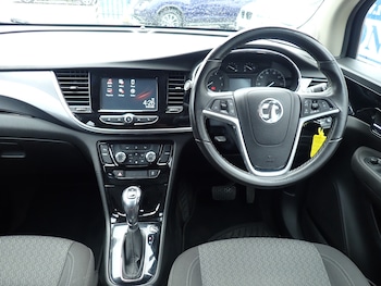 Used Vauxhall Mokka X 2017 for sale - 78932165: Photo