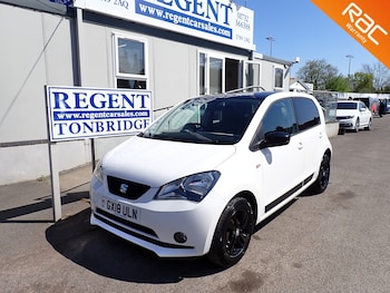 Used SEAT Mii 2018 for sale - 78325022: Photo