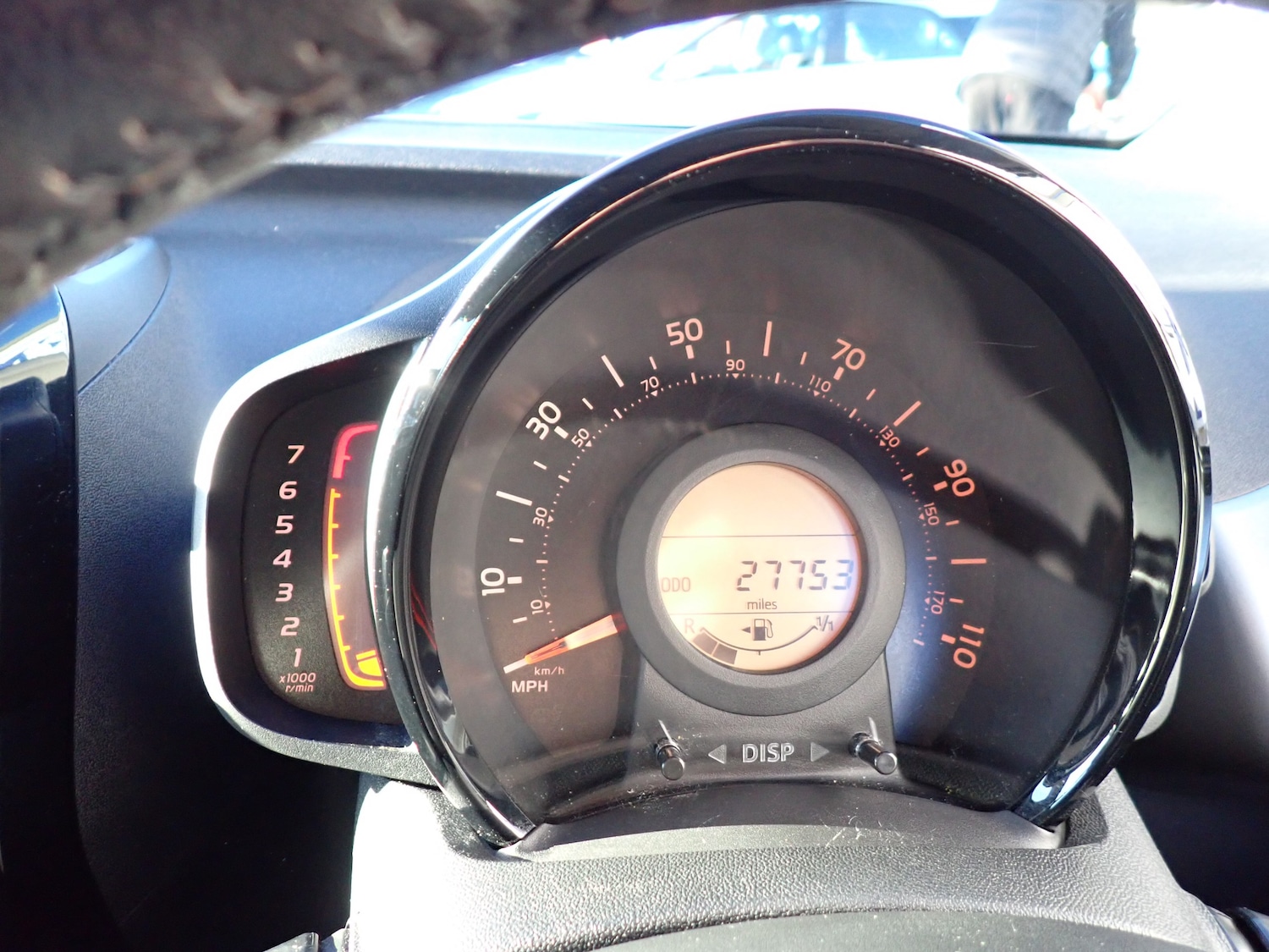 Used Citroen C1 2015 for sale - 77104130: Photo 12