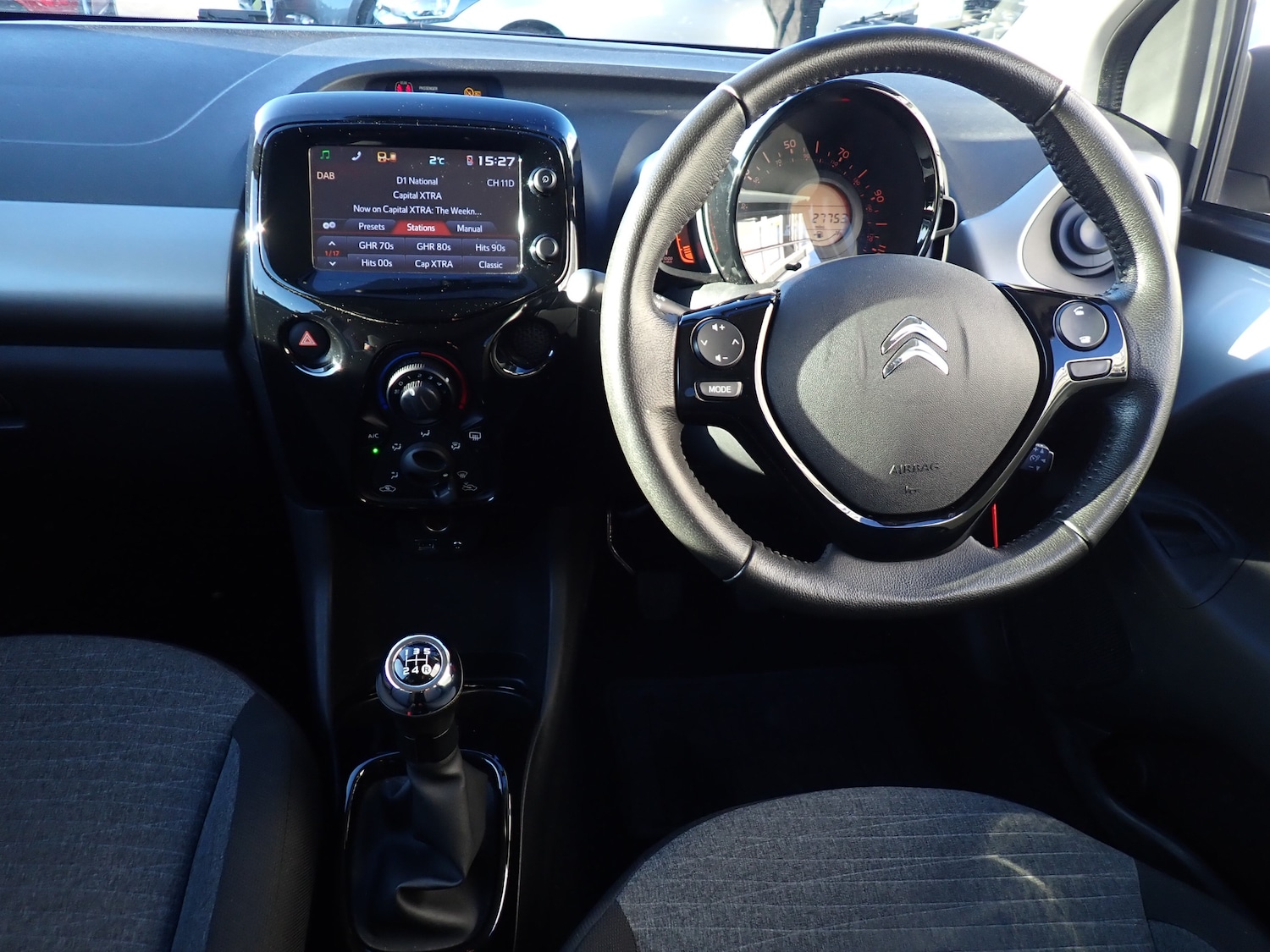 Used Citroen C1 2015 for sale - 77104130: Photo 2