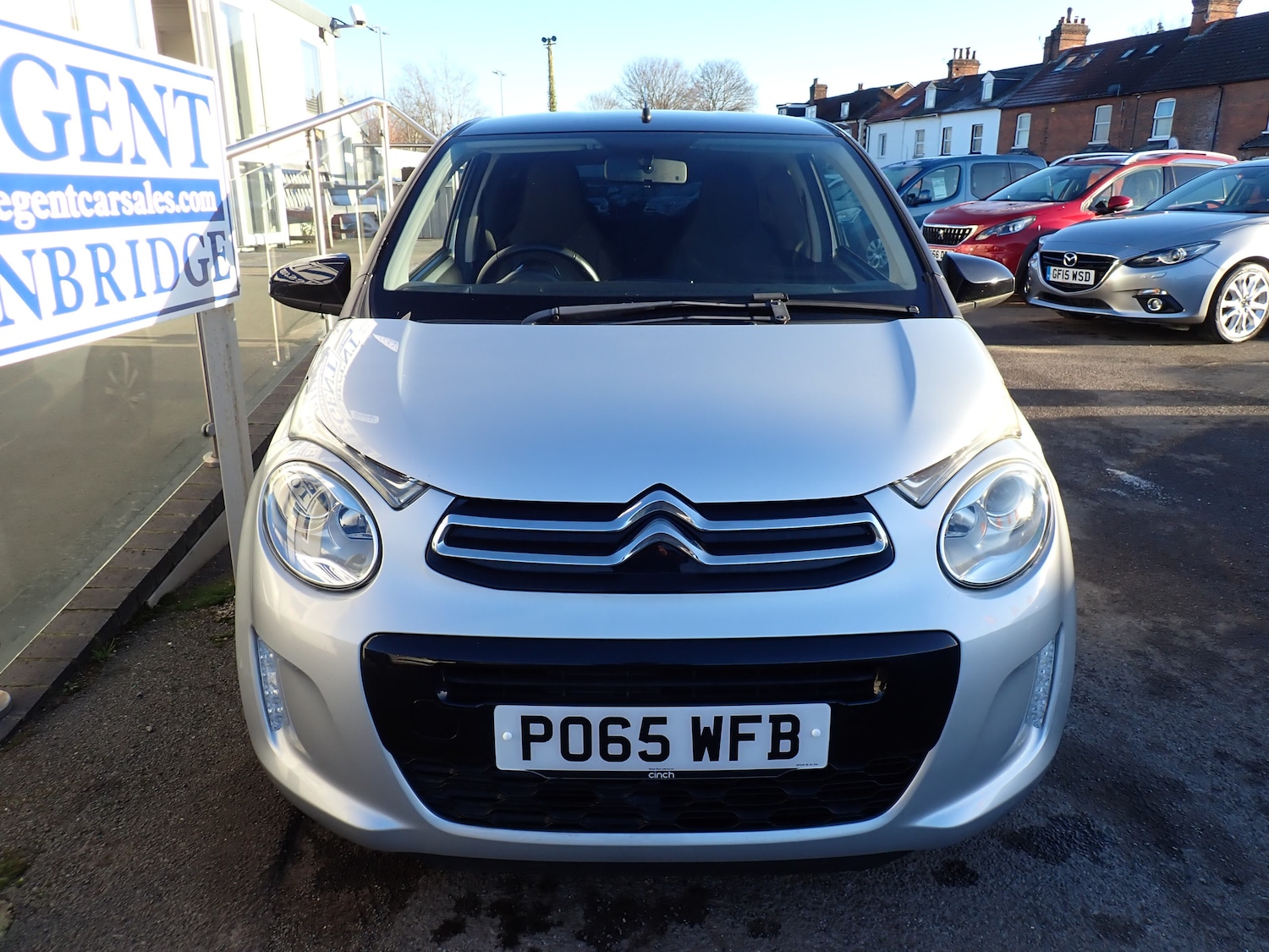 Used Citroen C1 2015 for sale - 77104130: Photo 5