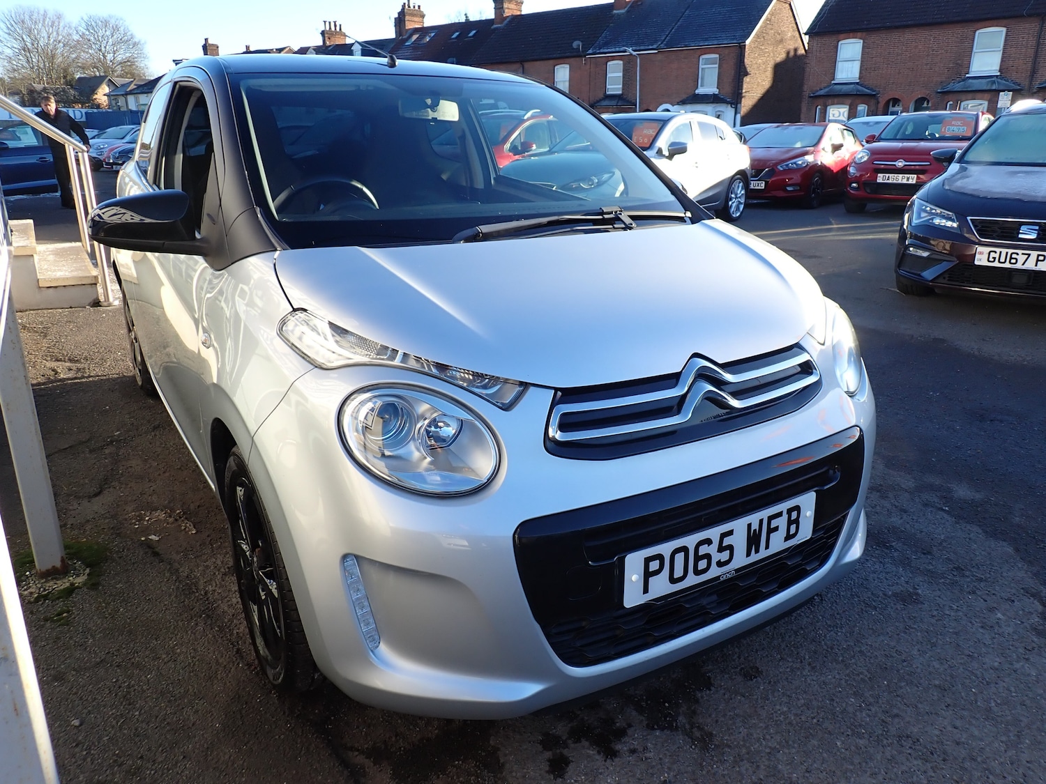 Used Citroen C1 2015 for sale - 77104130: Photo 6