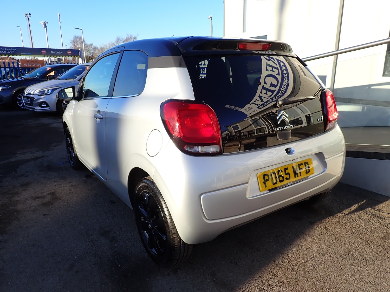 Used Citroen C1 2015 for sale - 77104130: Photo 7