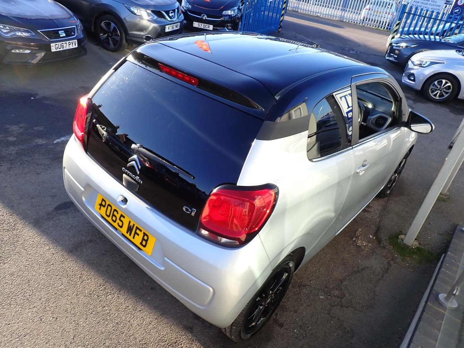 Used Citroen C1 2015 for sale - 77104130: Photo 9