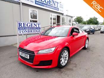 2017 (17) - 1.8 TFSI Sport Coupe 3dr Petrol Manual Euro 6 (s/s) (180 ps)