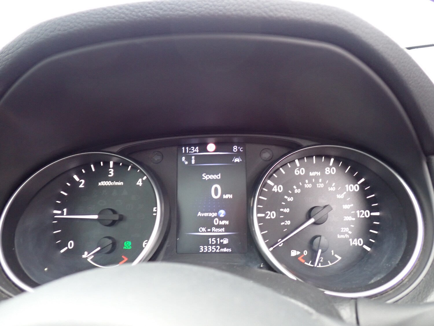 Used Nissan Qashqai 2018 for sale - 77403953: Photo 13