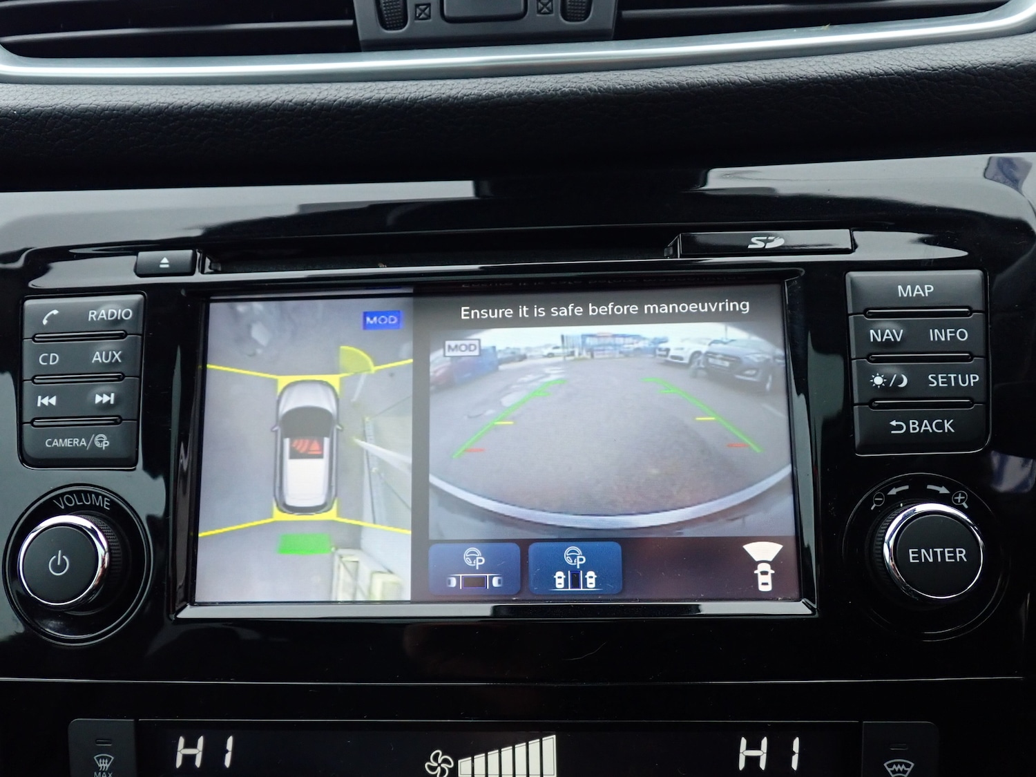 Used Nissan Qashqai 2018 for sale - 77403953: Photo 17