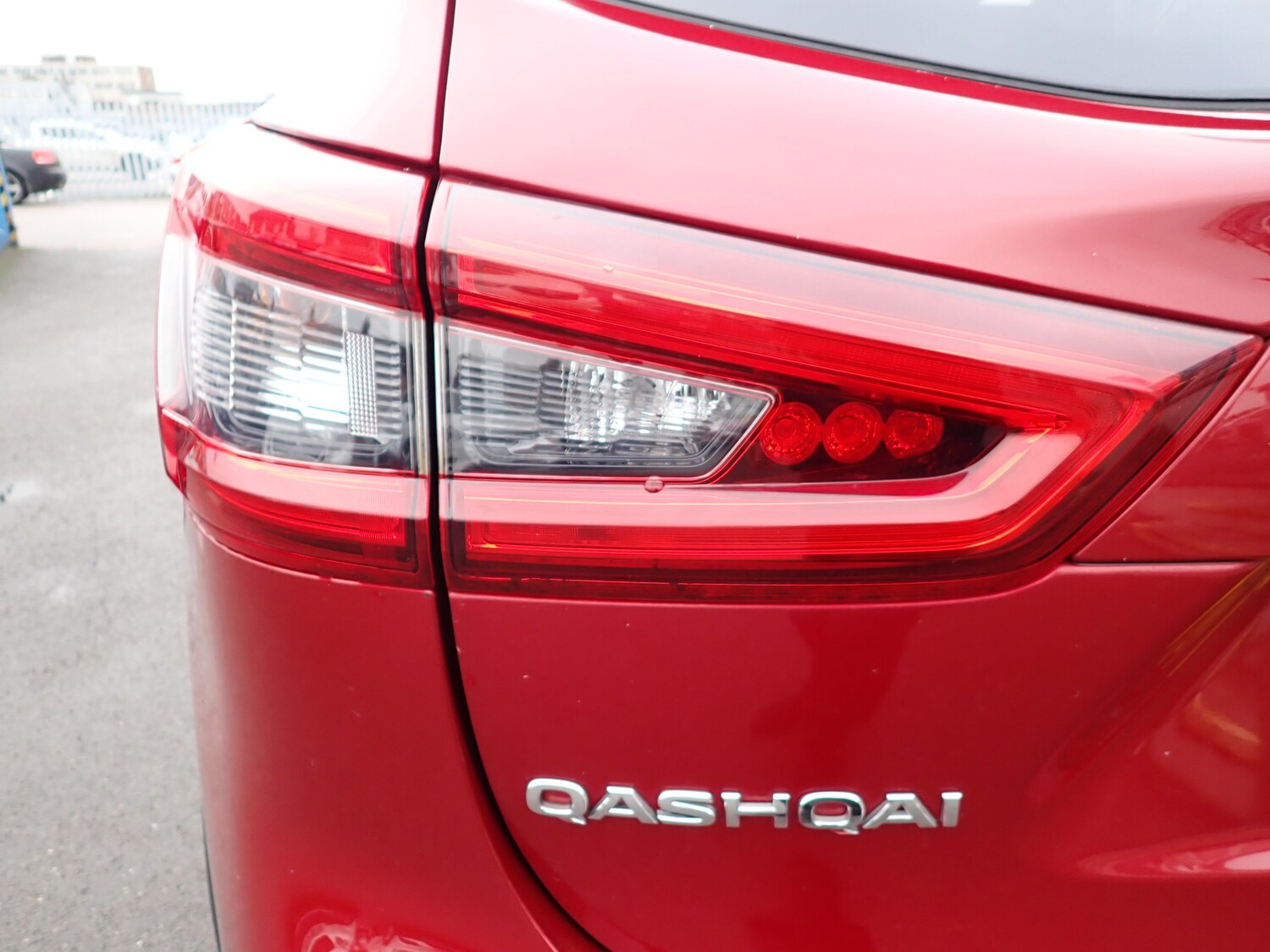 Used Nissan Qashqai 2018 for sale - 77403953: Photo 33