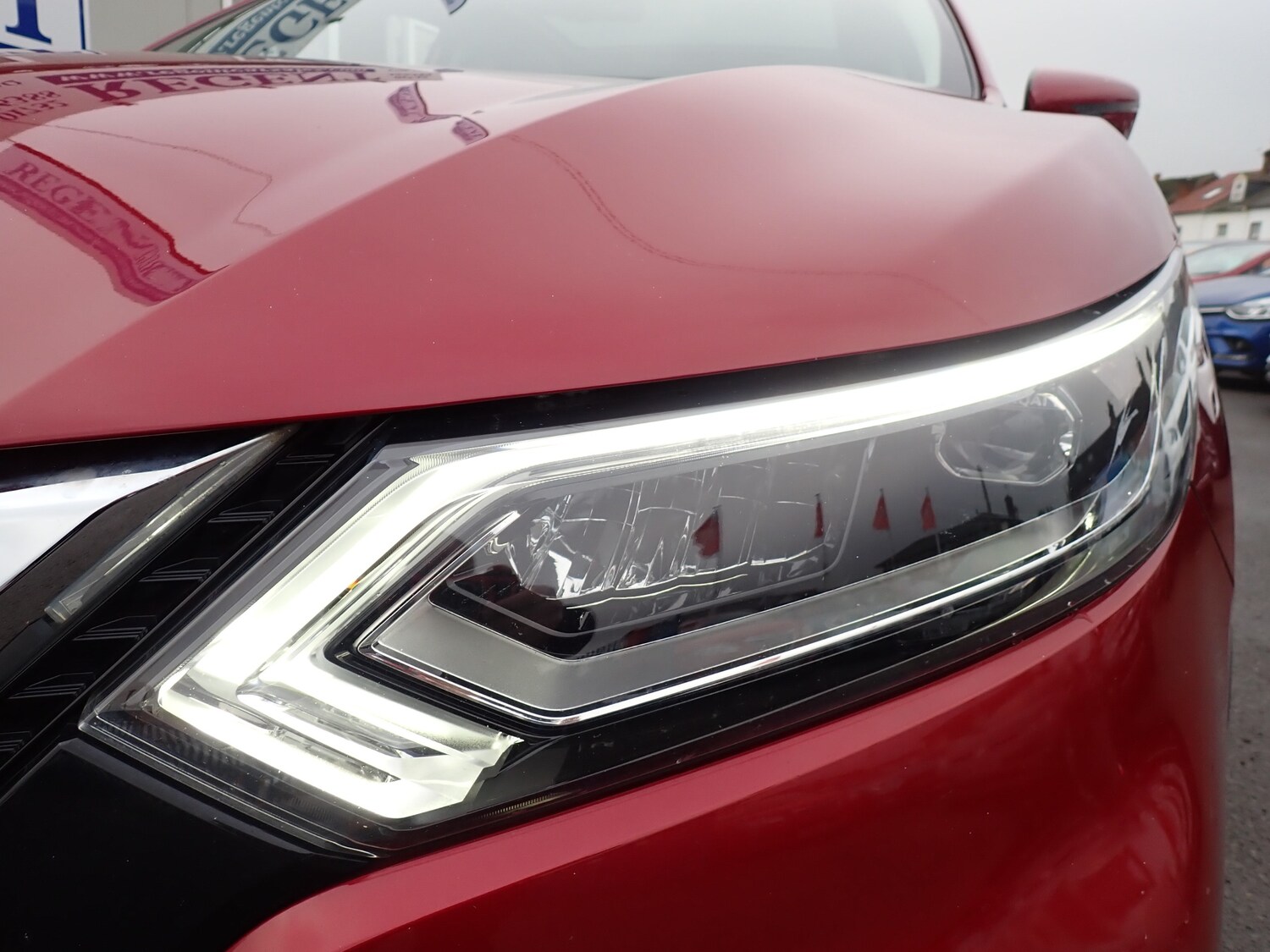 Used Nissan Qashqai 2018 for sale - 77403953: Photo 34