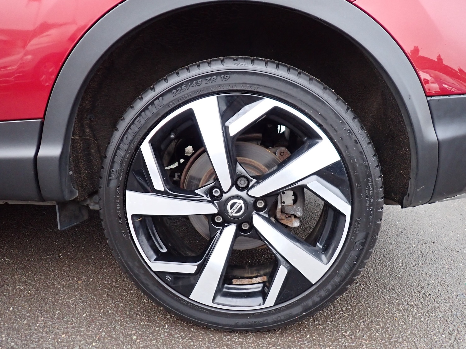 Used Nissan Qashqai 2018 for sale - 77403953: Photo 36