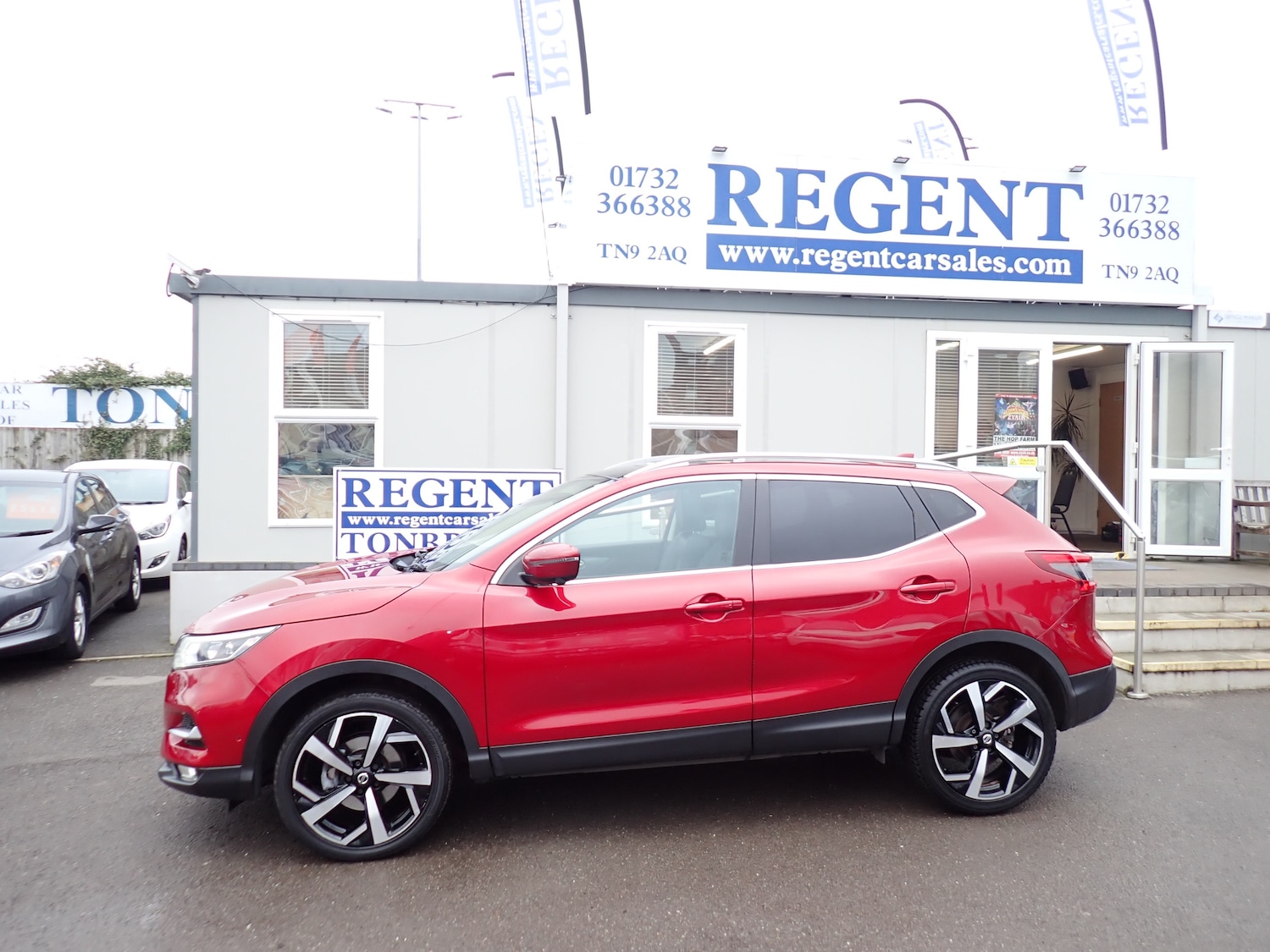 Used Nissan Qashqai 2018 for sale - 77403953: Photo 5