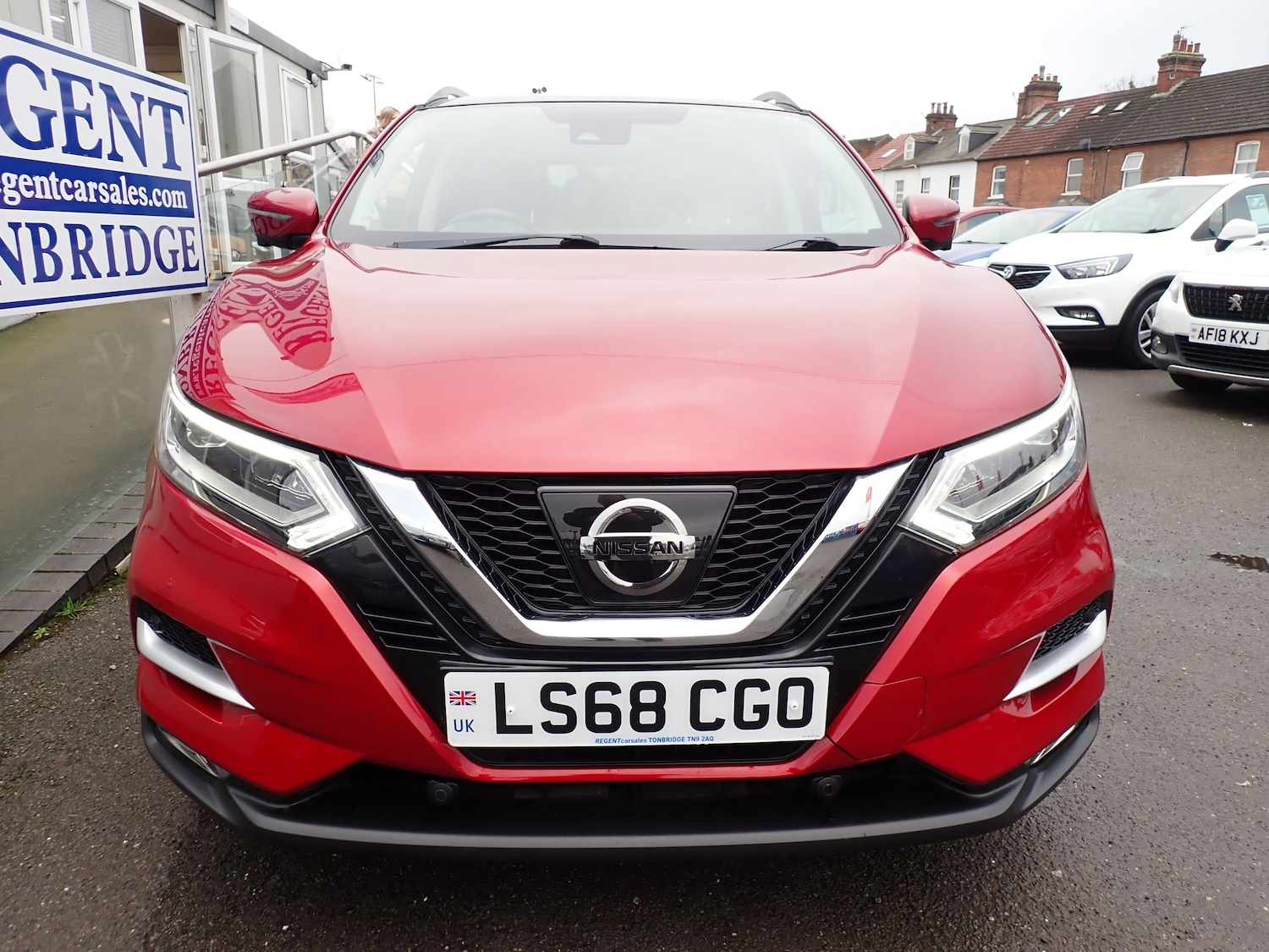 Used Nissan Qashqai 2018 for sale - 77403953: Photo 6