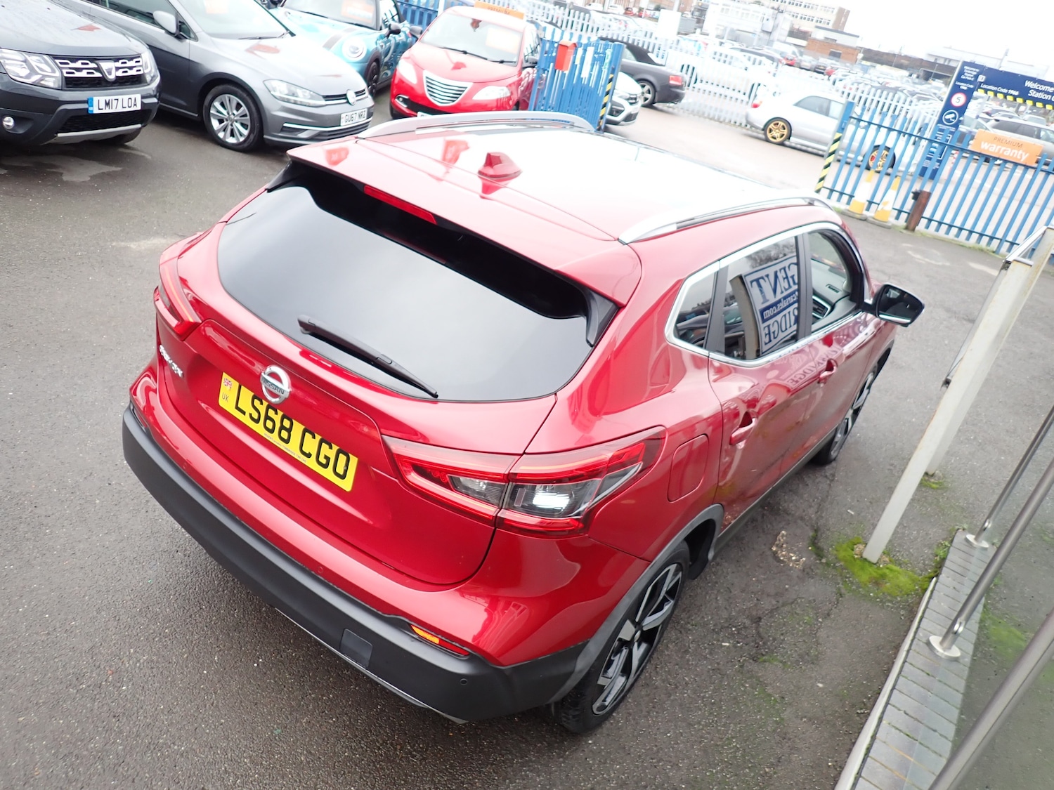 Used Nissan Qashqai 2018 for sale - 77403953: Photo 7