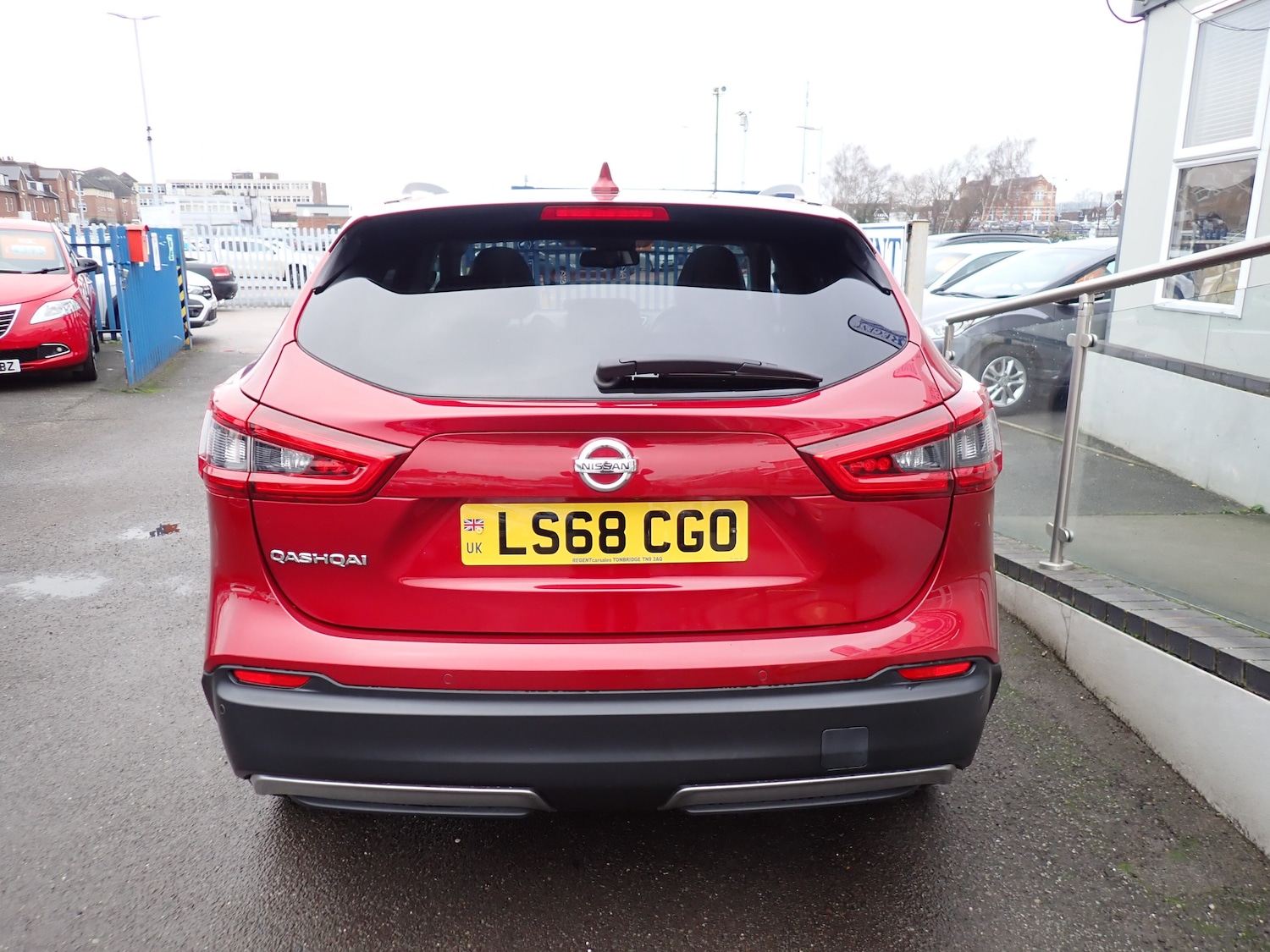 Used Nissan Qashqai 2018 for sale - 77403953: Photo 8