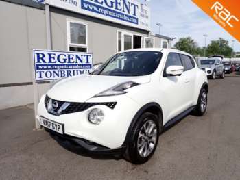 2017 (17) - 1.5 dCi Tekna SUV 5dr Diesel Manual Euro 6 (s/s) (110 ps)