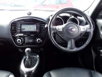 Used Nissan Juke 2017 for sale - 74796609: Photo