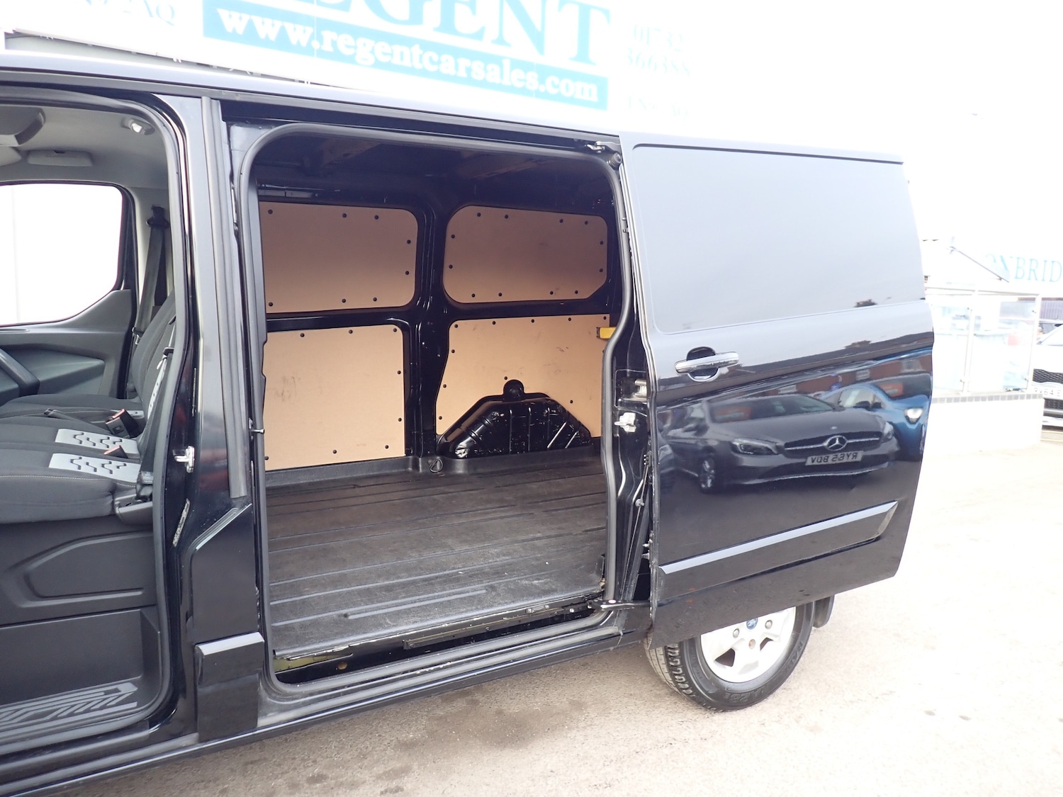 Used Ford Transit Custom 2018 for sale - 77984172: Photo 10